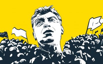 Прямая трансляция марша памяти Бориса Немцова