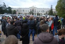 Сочинец Виталий Небиеридзе пожаловался в Европейский суд на задержание 26 марта