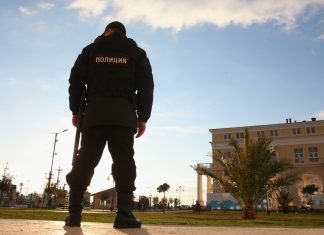 В Сочи усилены меры безопасности