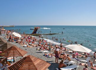 Правительство поддержало курортный сбор в Сочи, Крыму и Ставрополе