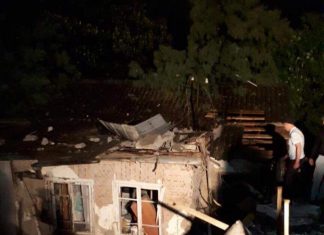 В жилом доме по улице Грибоедова произошел взрыв, погибла женщина