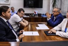 Сотрудники «Сочиводоканала» отказались покидать рабочие места