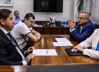 Сотрудники «Сочиводоканала» отказались покидать рабочие места