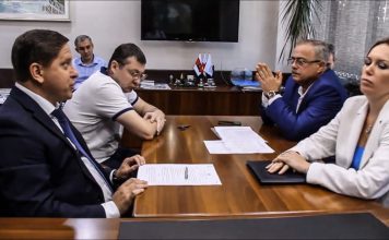 Сотрудники «Сочиводоканала» отказались покидать рабочие места