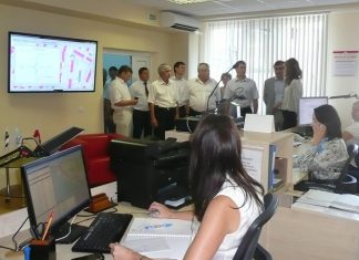 Диспетчерская Водоканала под контролем мэрии: начались перебои с водой