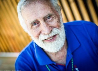 Ушел из жизни выдающийся сочинский яхтсмен Владимир Арбузов