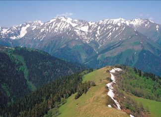 Что угрожает Кавказскому заповеднику?