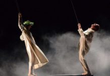 Скоро театр отомрет и будет одно сплошное телевидение